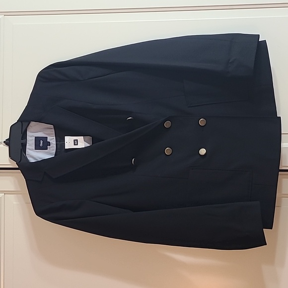 Gap double-breasted blazer, size 6 - Picture 14 of 14